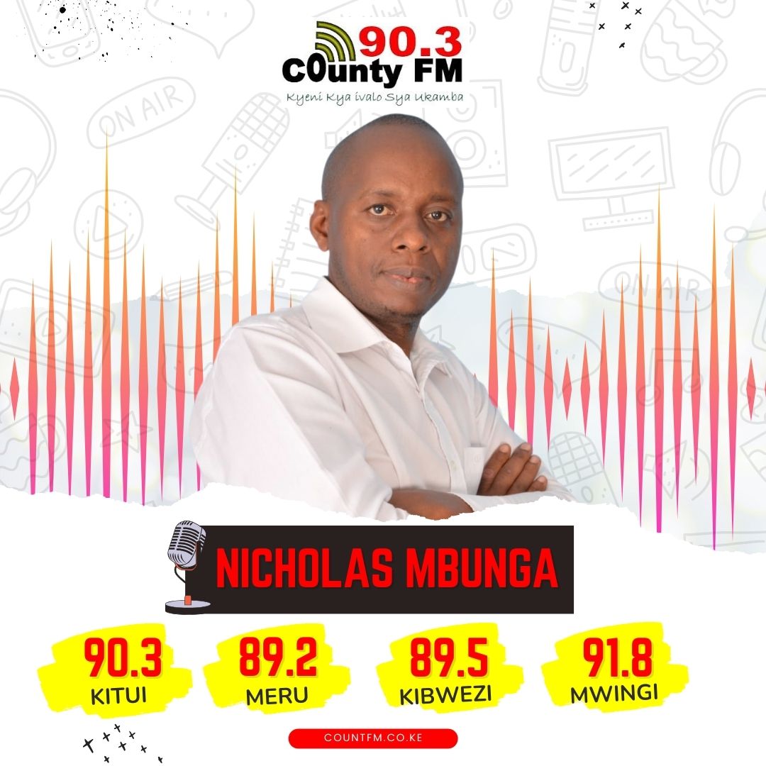 Nicholas Mbunga