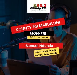  COUNTY FM MASUILUNI