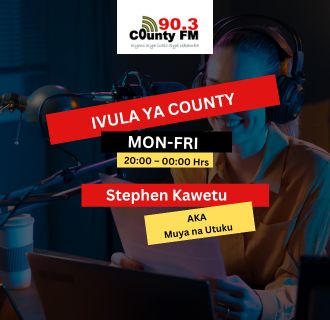  IVULA YA COUNTY