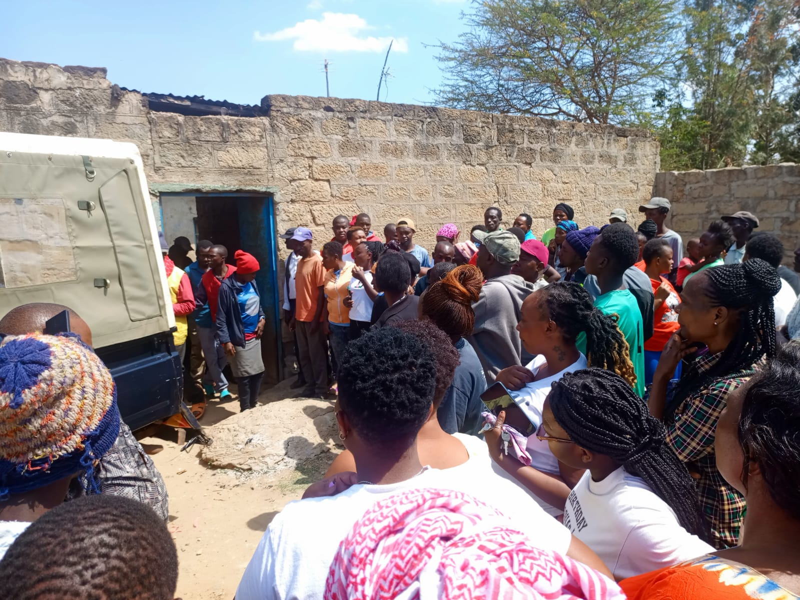 Woman in Tala,Matungulu Sub County  Machakos County  commits suicide 